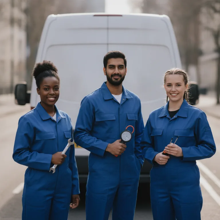 gas boiler repair Humbermede